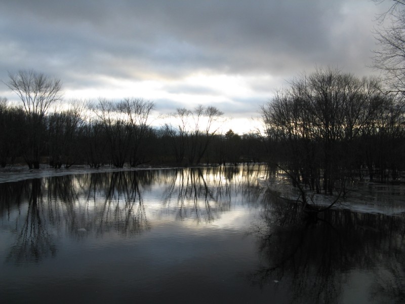 Concord River, Concord MA