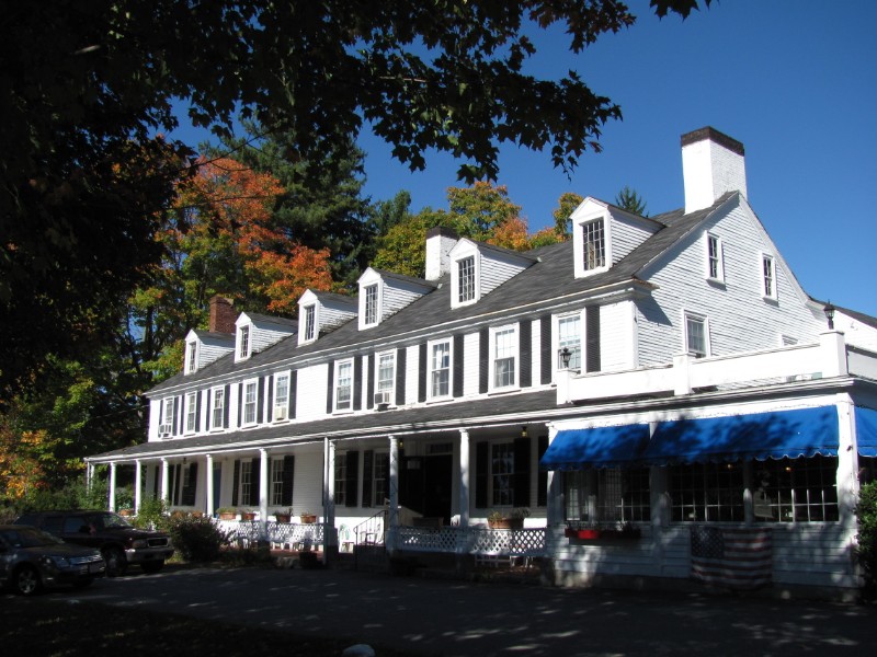 Groton Inn, Groton MA